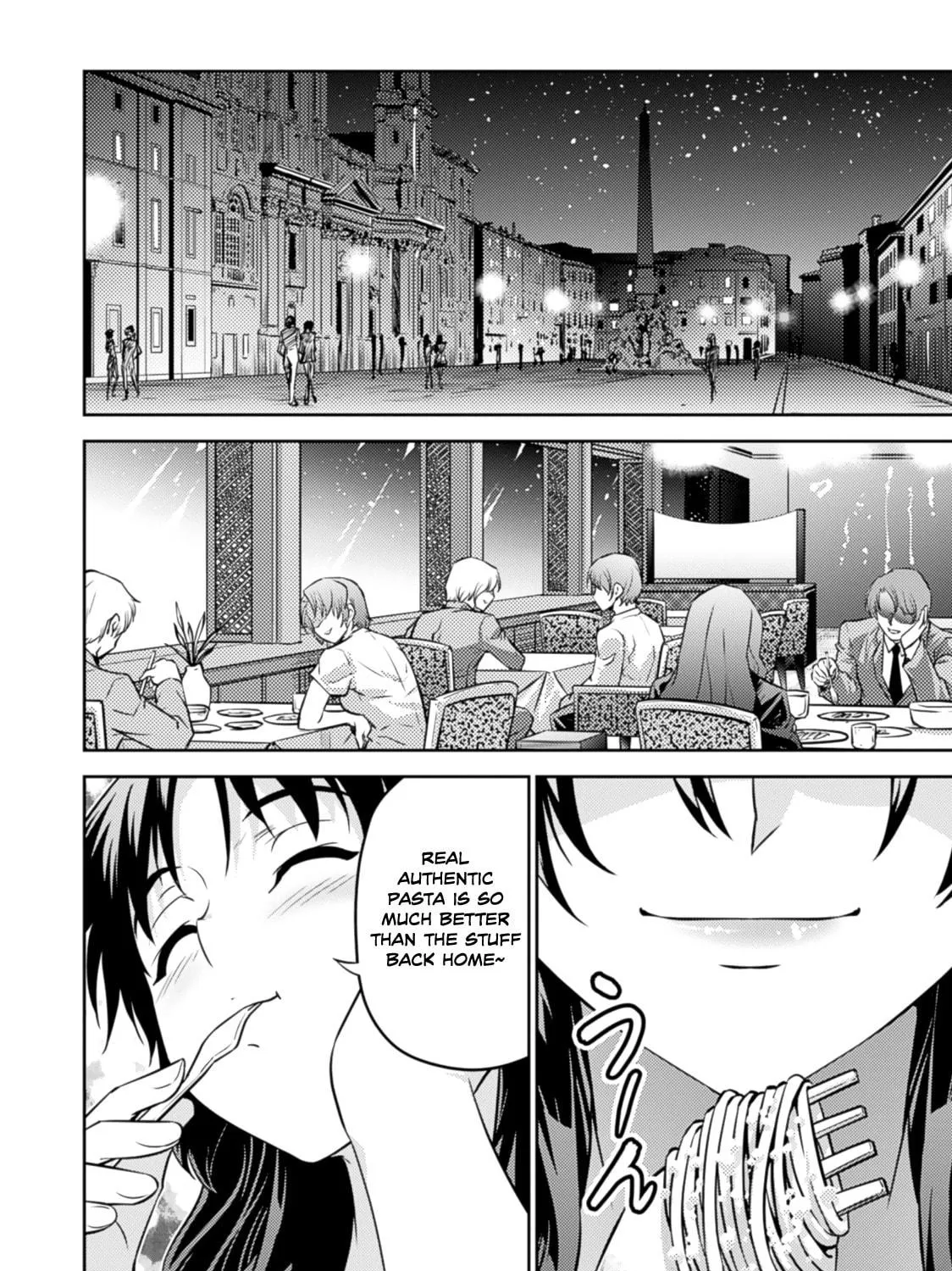 Freezing: Zero Chapter 32 page 11 - 