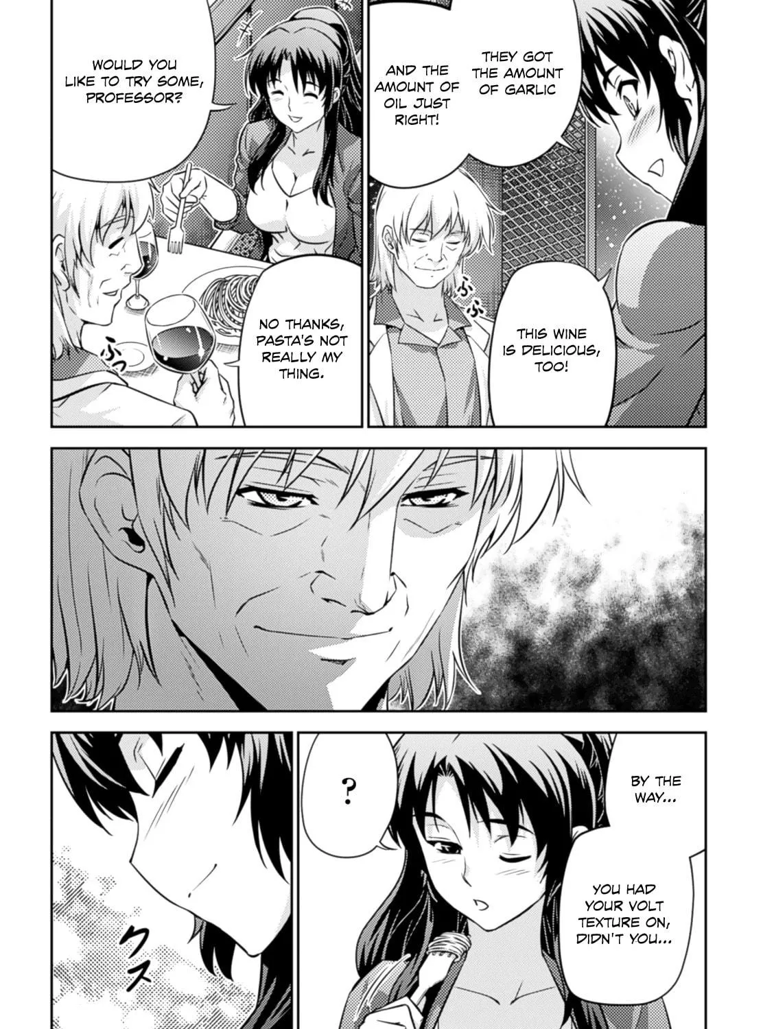 Freezing: Zero Chapter 32 page 13 - 