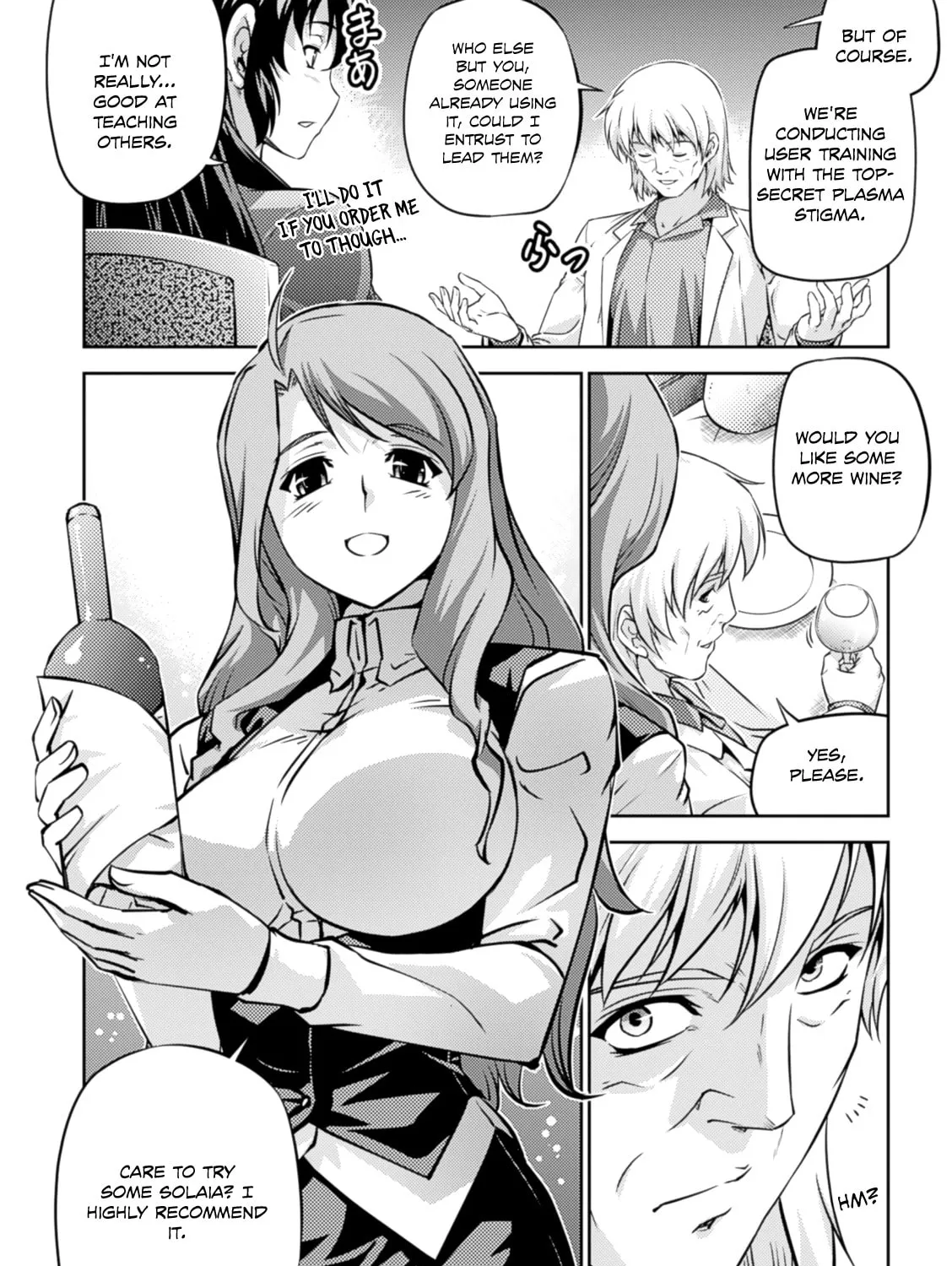 Freezing: Zero Chapter 32 page 19 - 