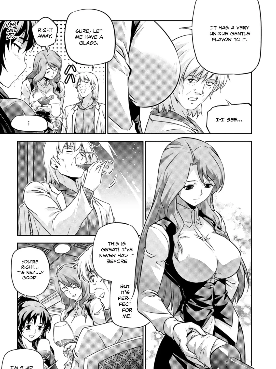 Freezing: Zero Chapter 32 page 21 - 