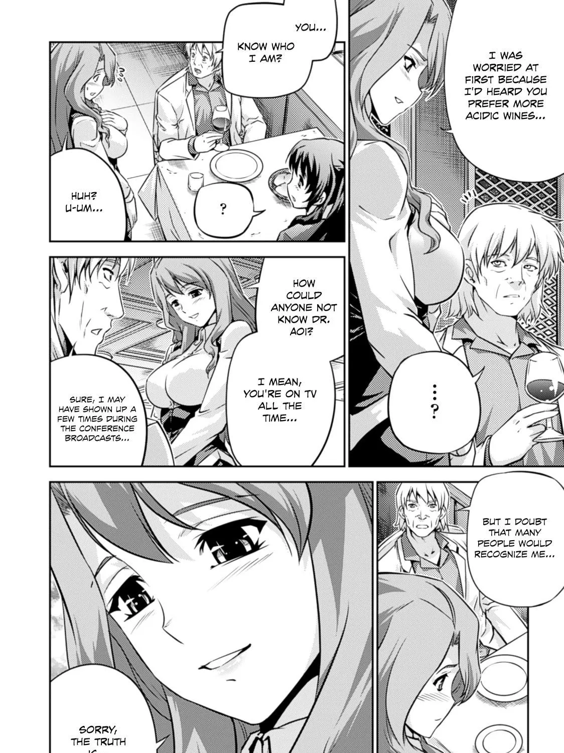 Freezing: Zero Chapter 32 page 23 - 