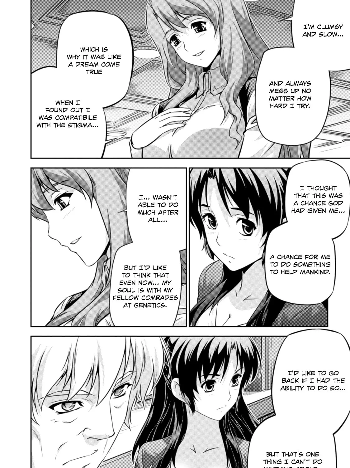 Freezing: Zero Chapter 32 page 27 - 
