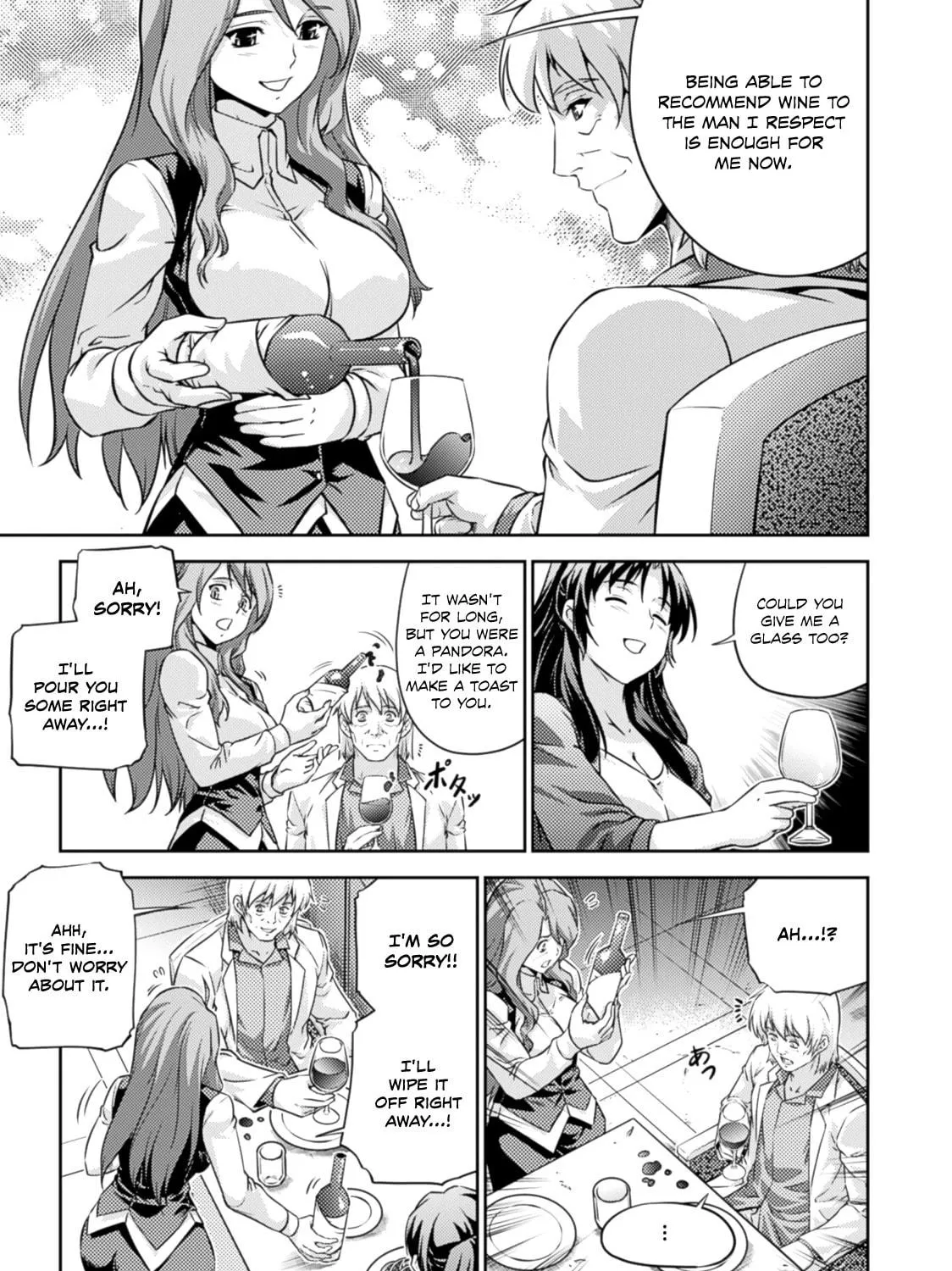 Freezing: Zero Chapter 32 page 29 - 