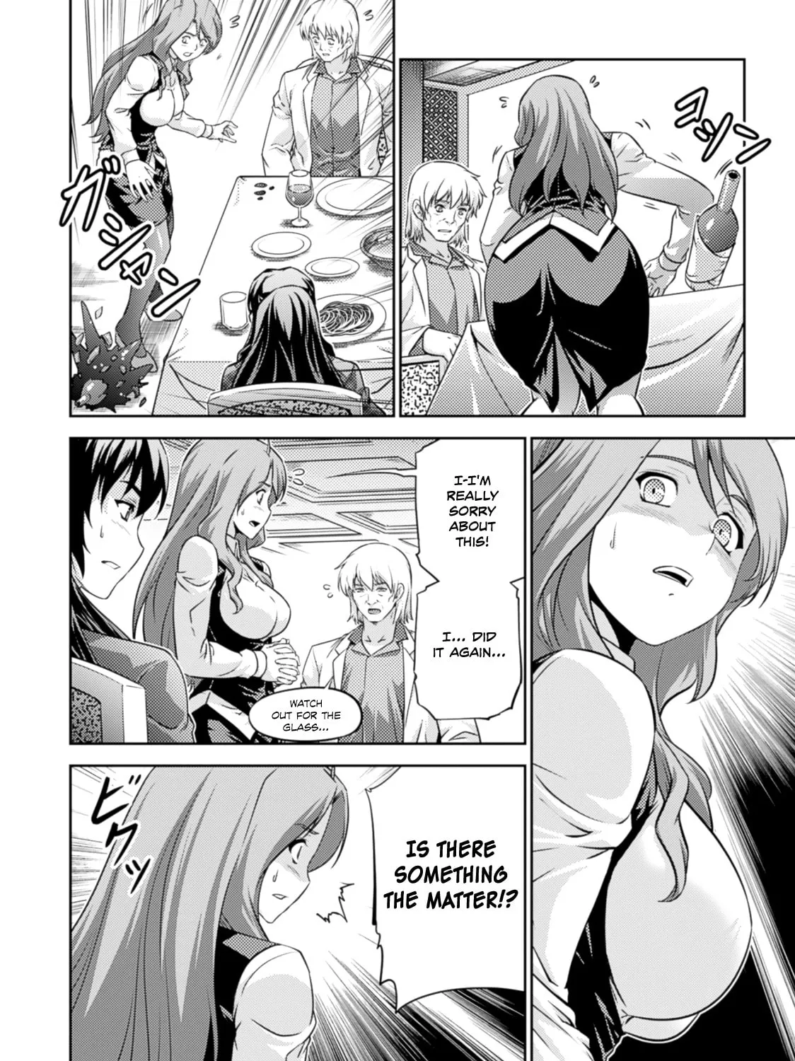 Freezing: Zero Chapter 32 page 31 - 