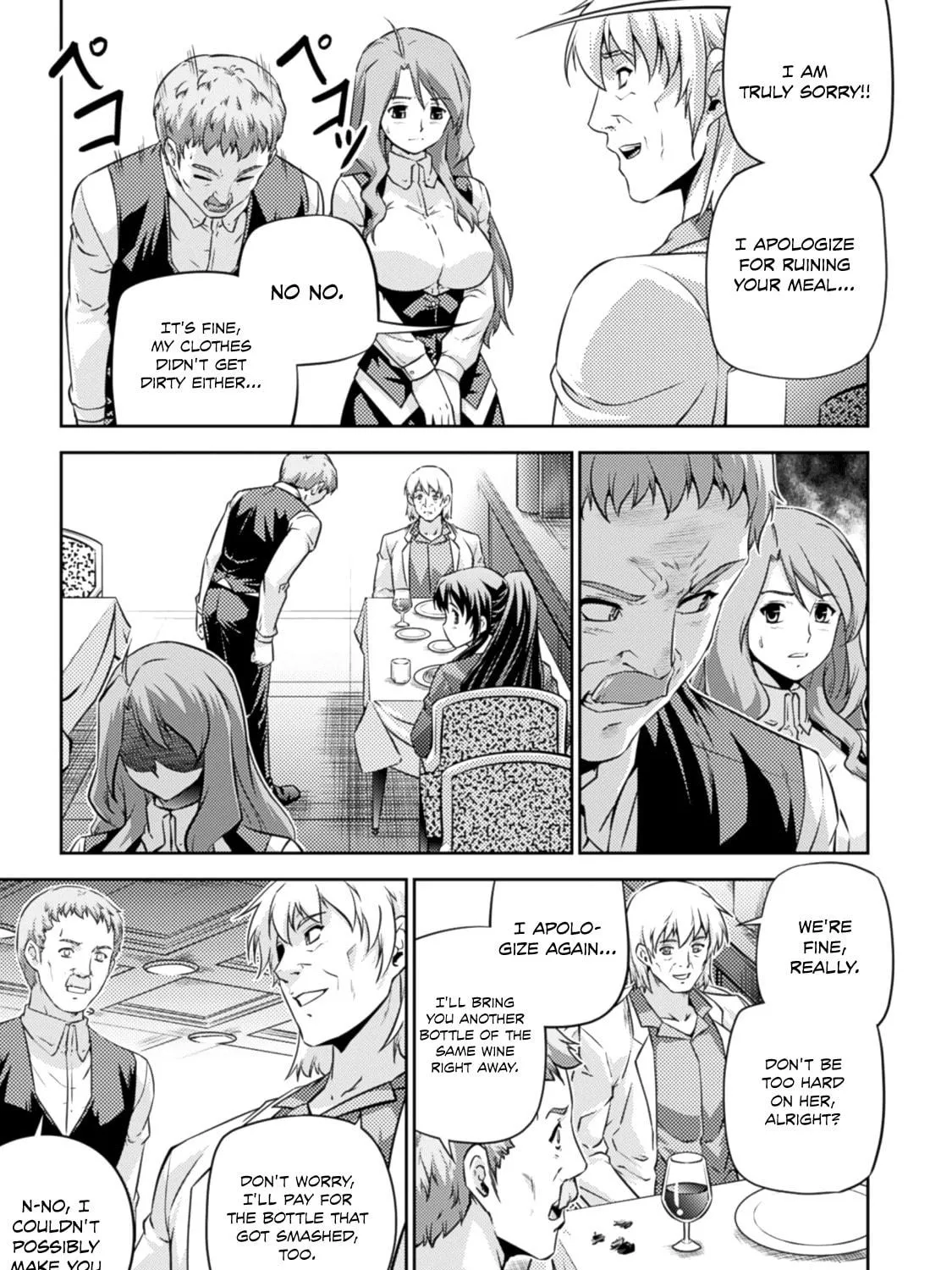 Freezing: Zero Chapter 32 page 33 - 
