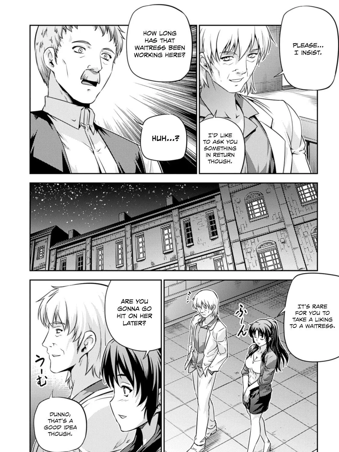 Freezing: Zero Chapter 32 page 35 - 