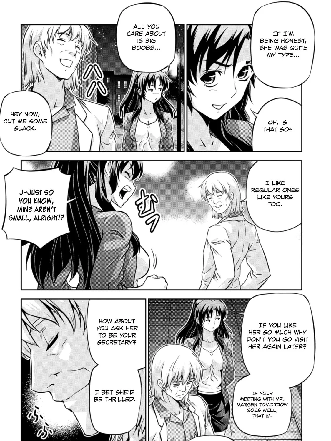 Freezing: Zero Chapter 32 page 37 - 