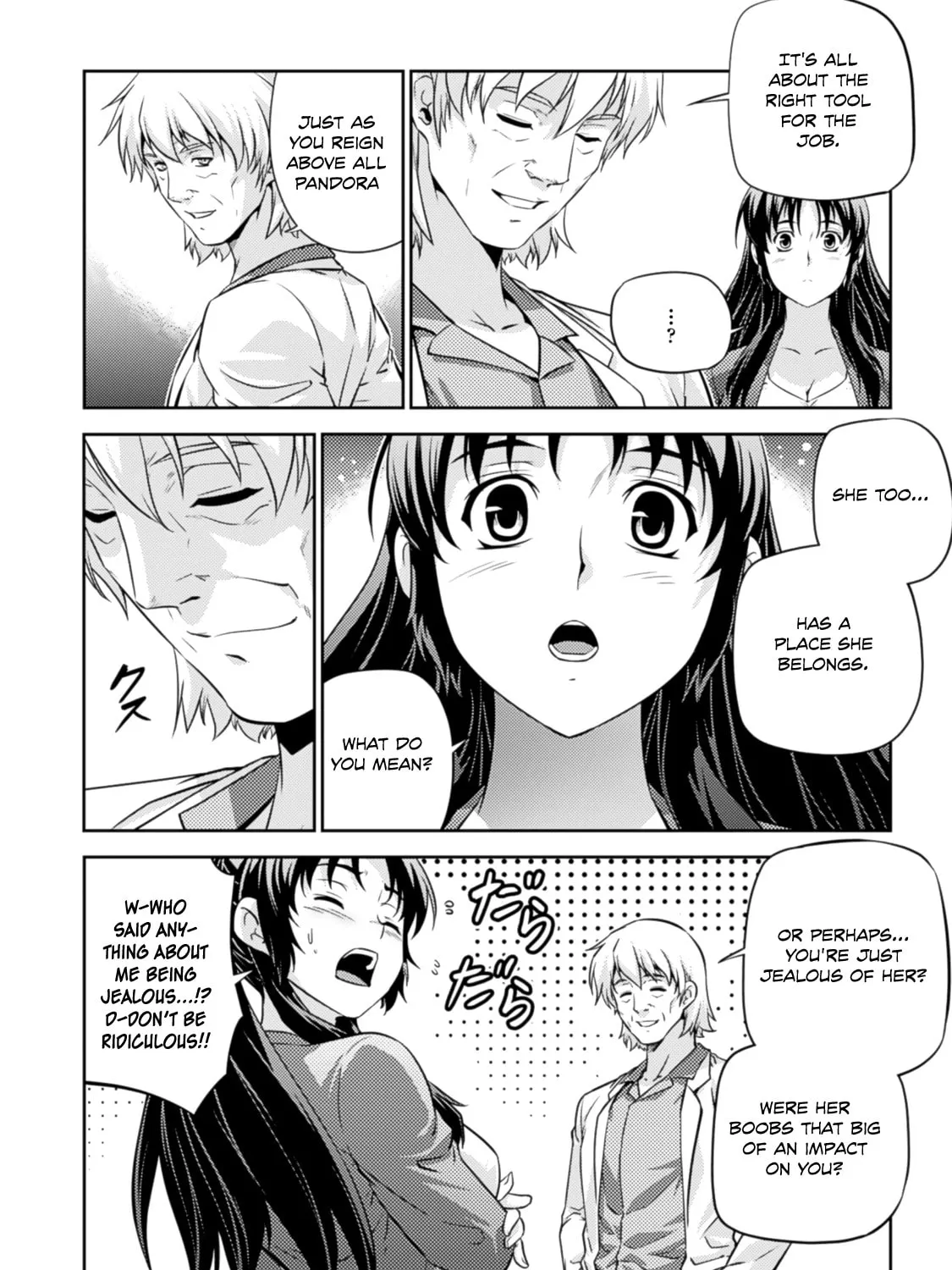 Freezing: Zero Chapter 32 page 39 - 