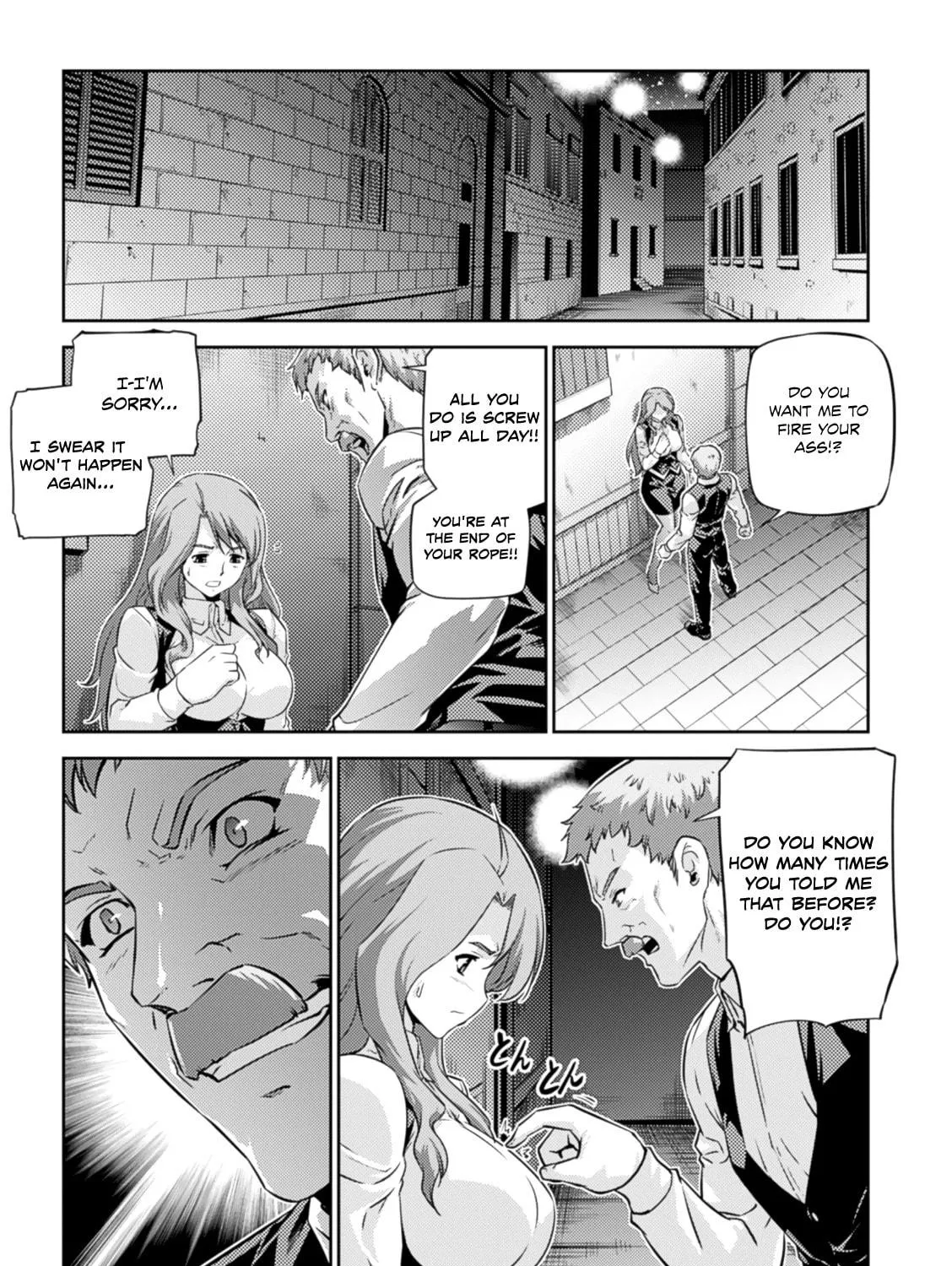 Freezing: Zero Chapter 32 page 41 - 