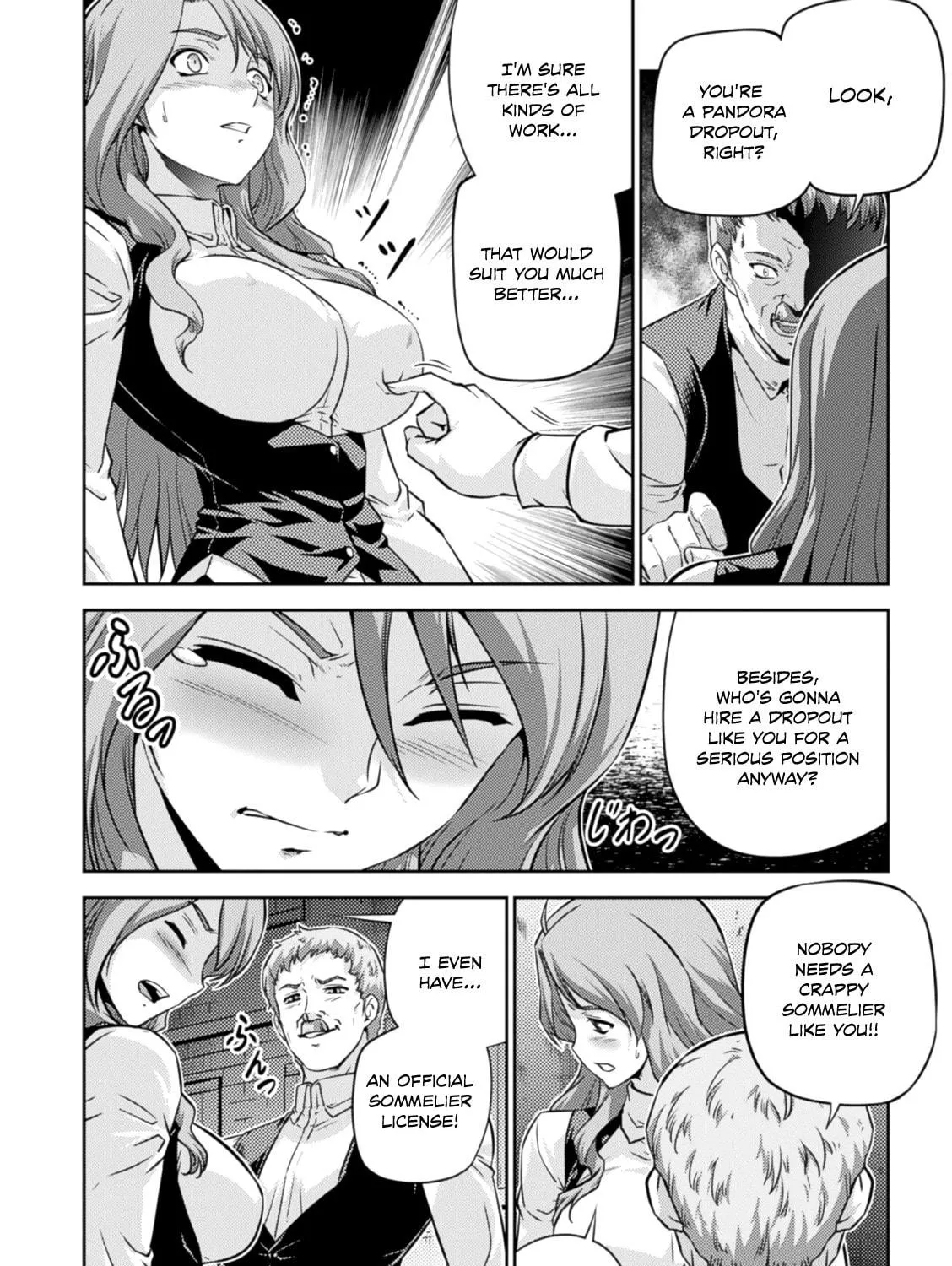 Freezing: Zero Chapter 32 page 43 - 