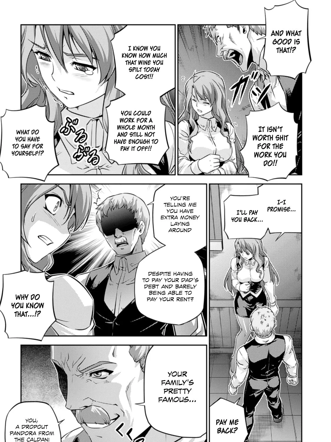 Freezing: Zero Chapter 32 page 45 - 