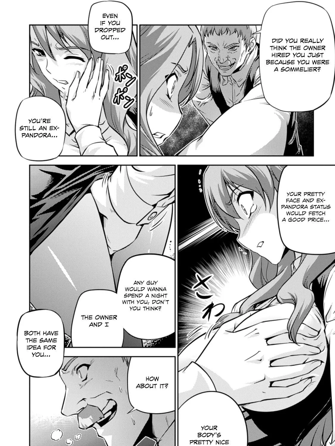 Freezing: Zero Chapter 32 page 47 - 