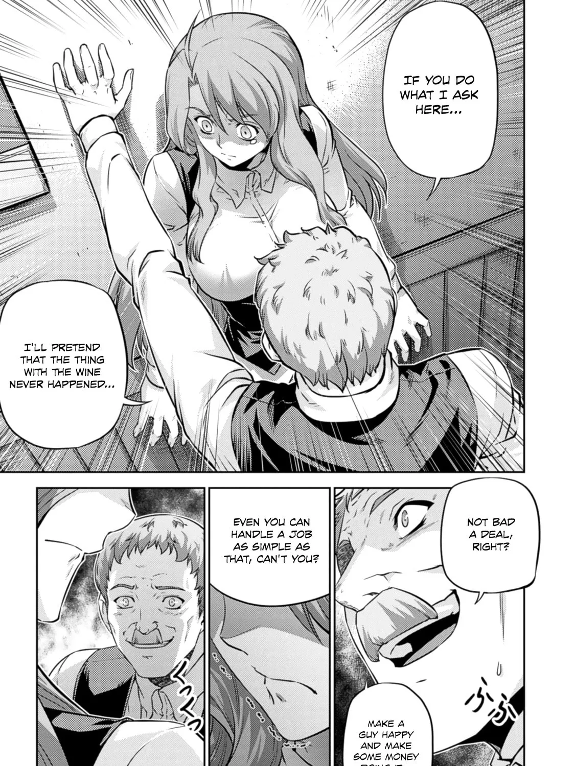 Freezing: Zero Chapter 32 page 49 - 