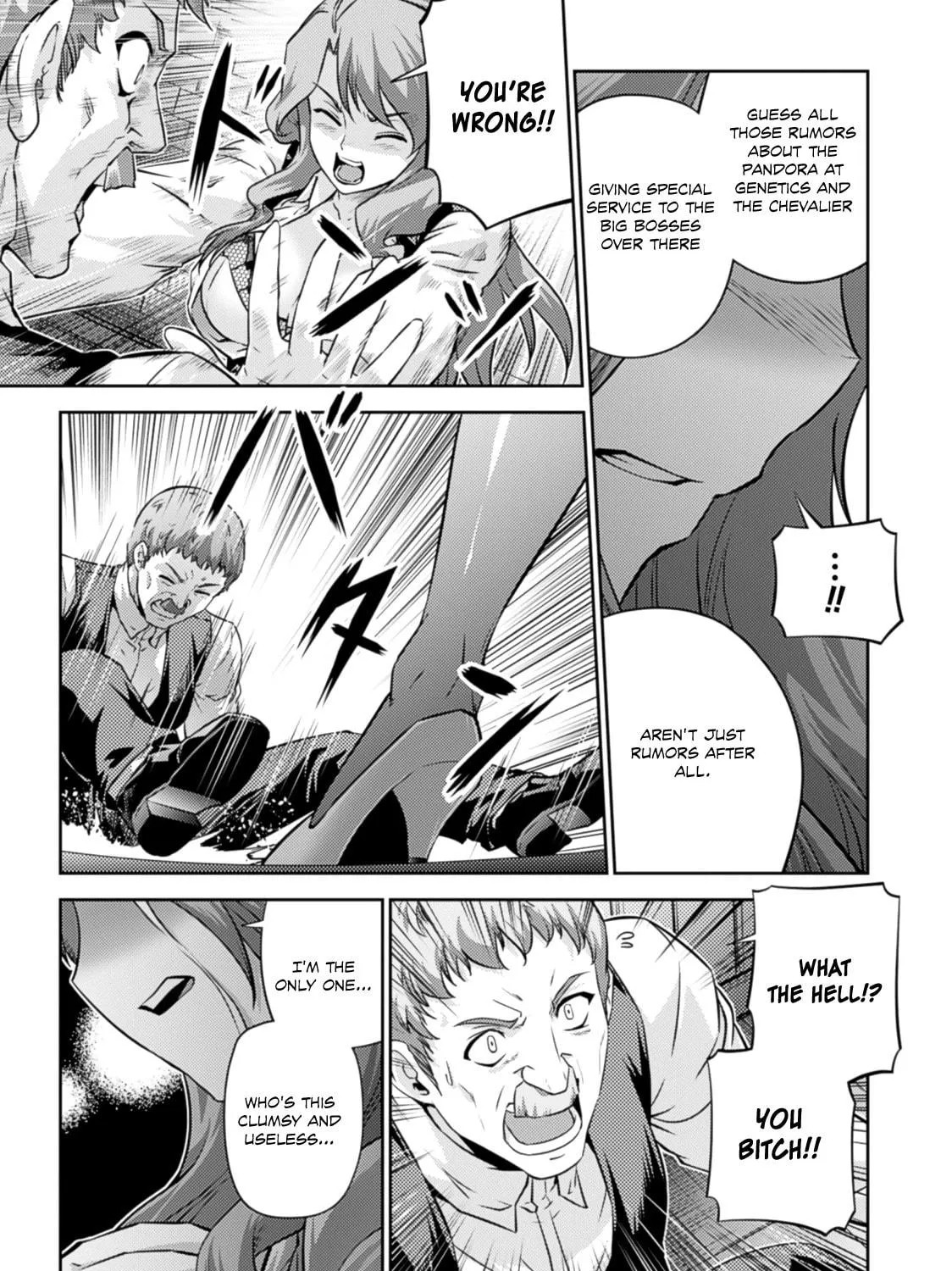 Freezing: Zero Chapter 32 page 53 - 