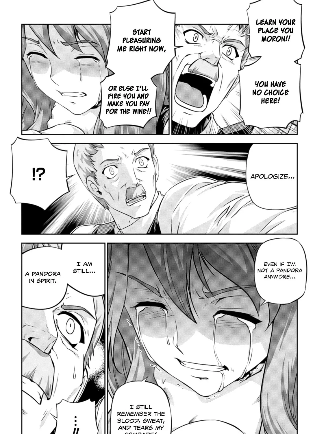 Freezing: Zero Chapter 32 page 57 - 