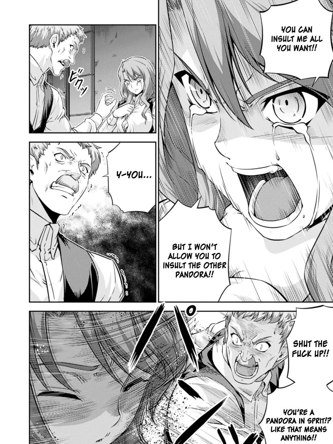 Freezing: Zero Chapter 32 page 59 - 
