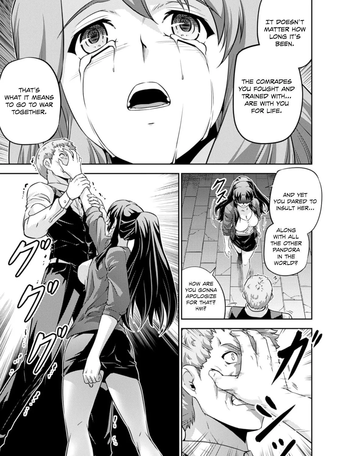 Freezing: Zero Chapter 32 page 65 - 