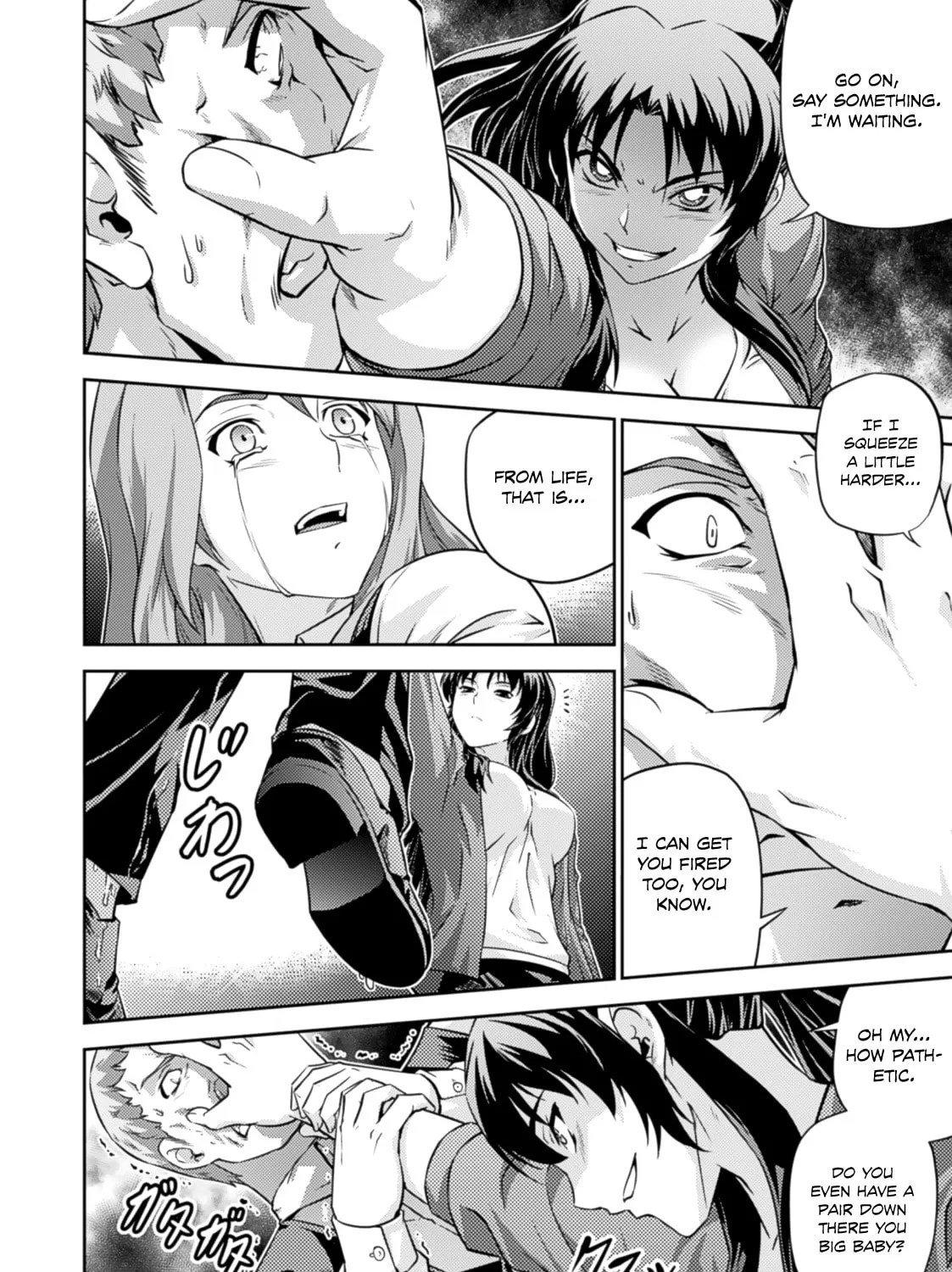 Freezing: Zero Chapter 32 page 67 - 