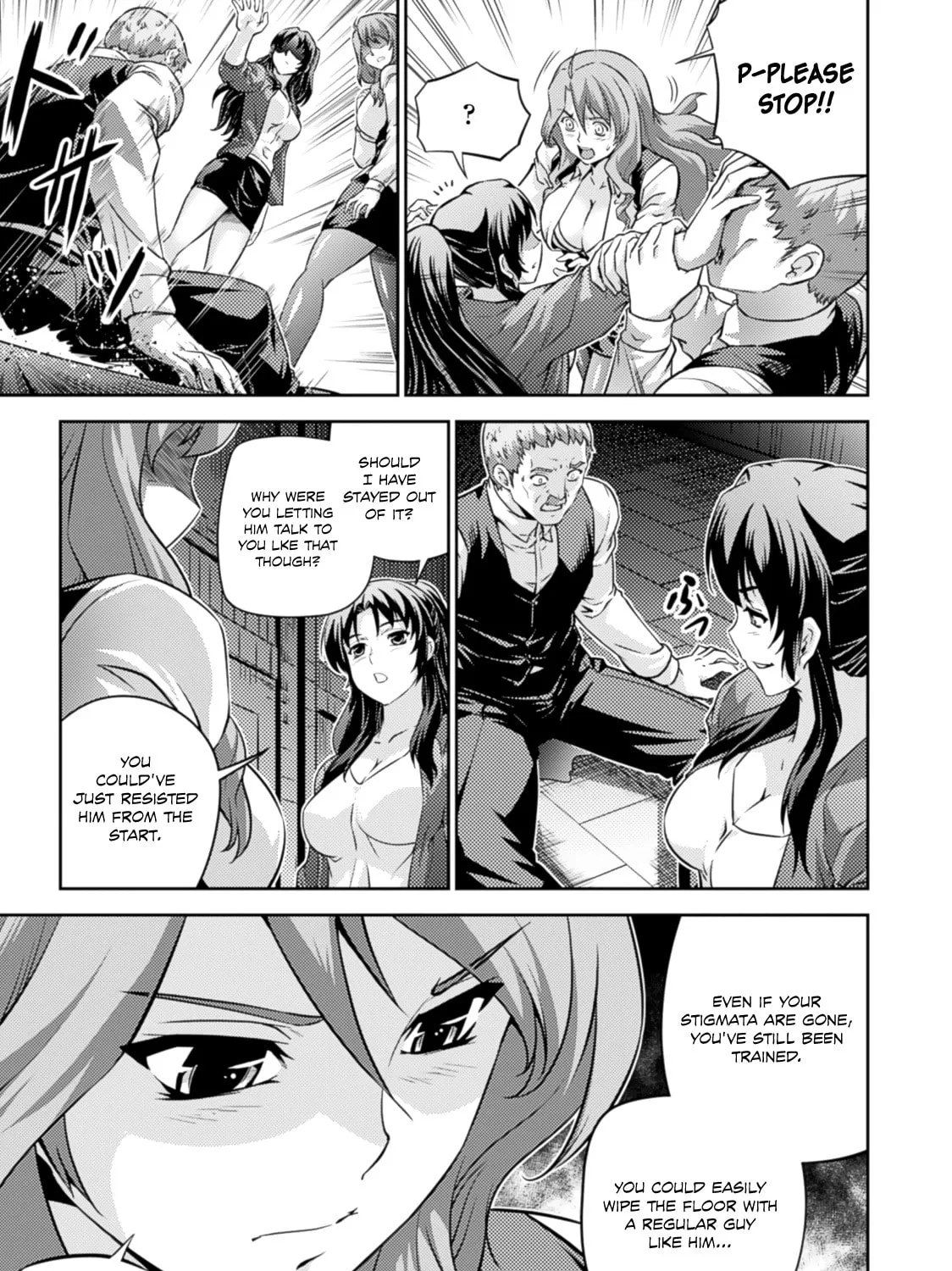 Freezing: Zero Chapter 32 page 69 - 