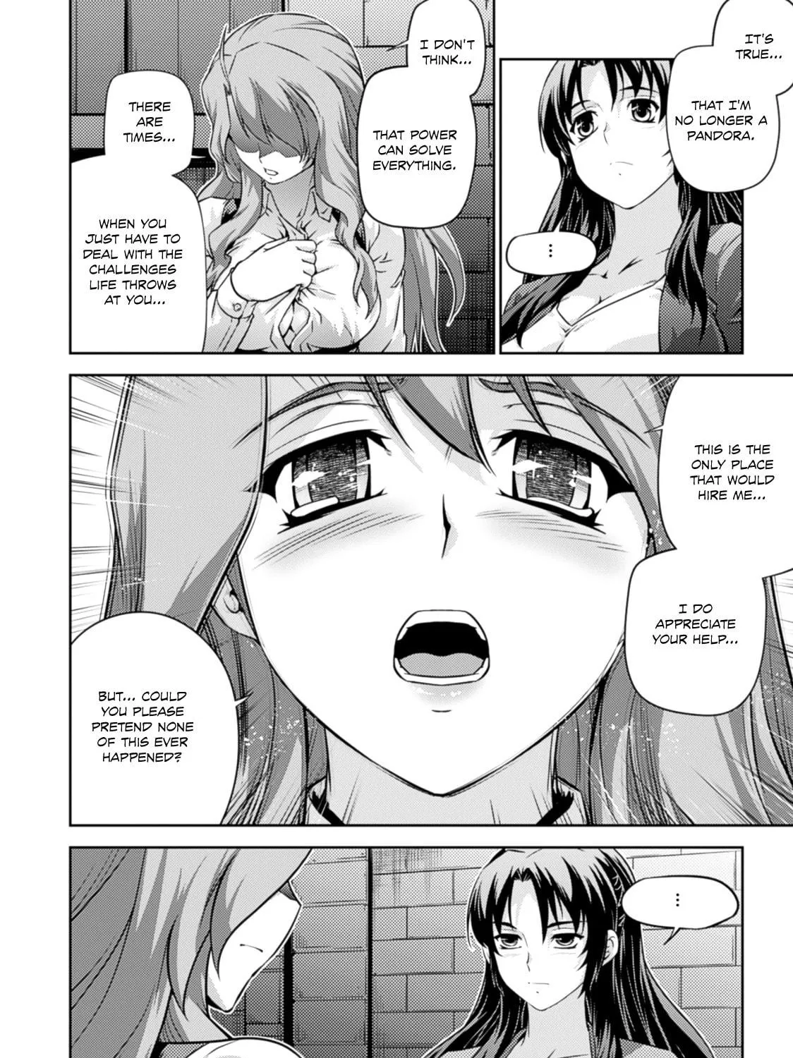 Freezing: Zero Chapter 32 page 71 - 