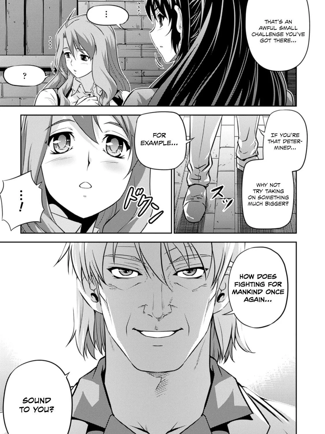 Freezing: Zero Chapter 32 page 73 - 