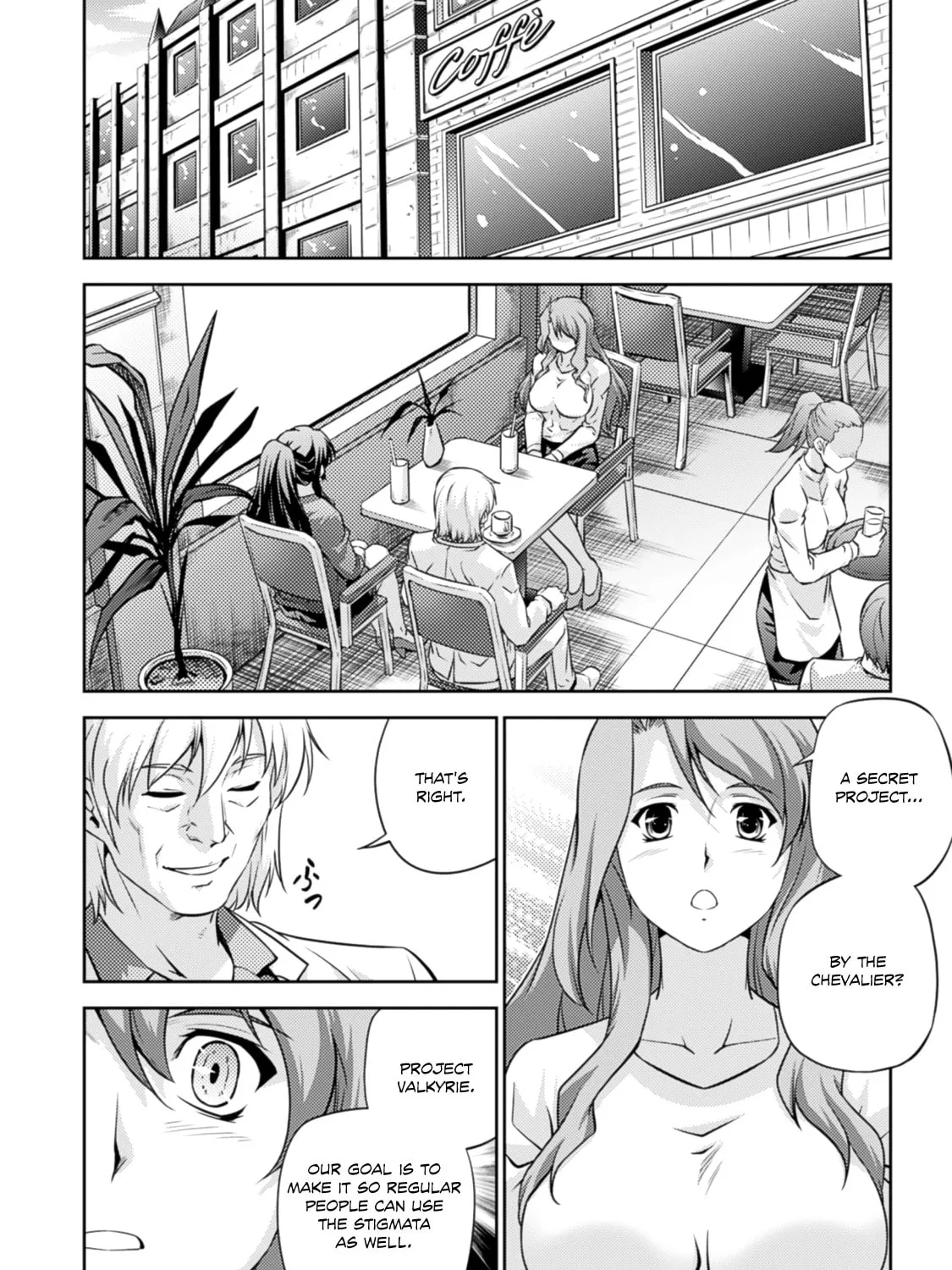 Freezing: Zero Chapter 32 page 75 - 