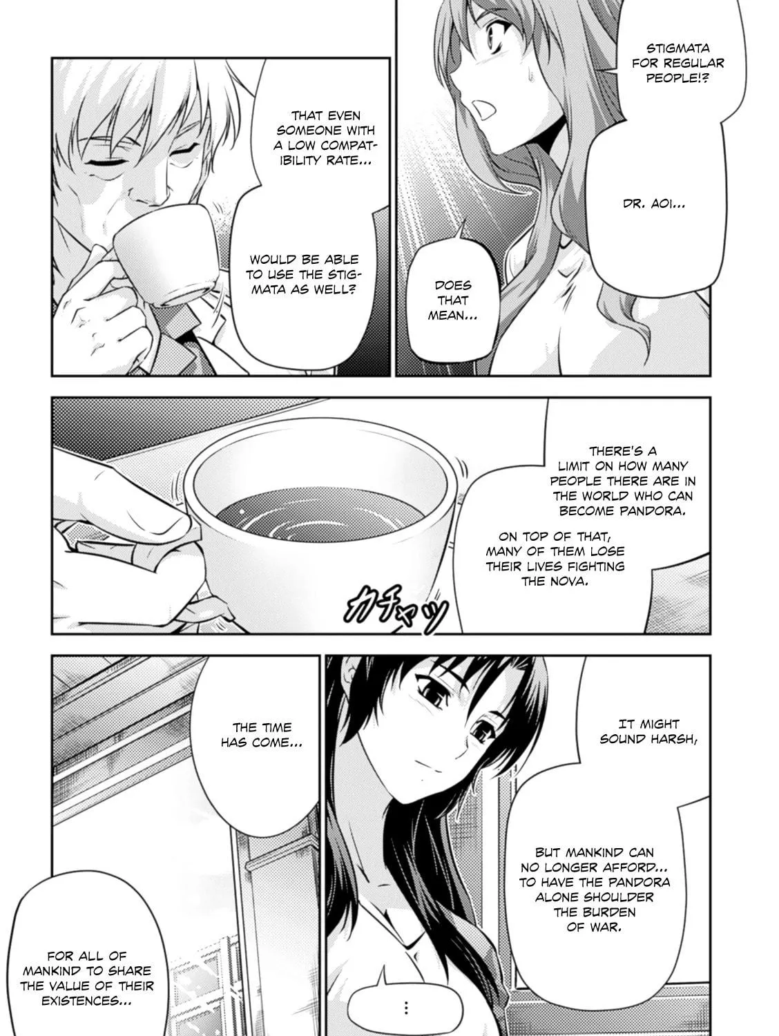Freezing: Zero Chapter 32 page 77 - 