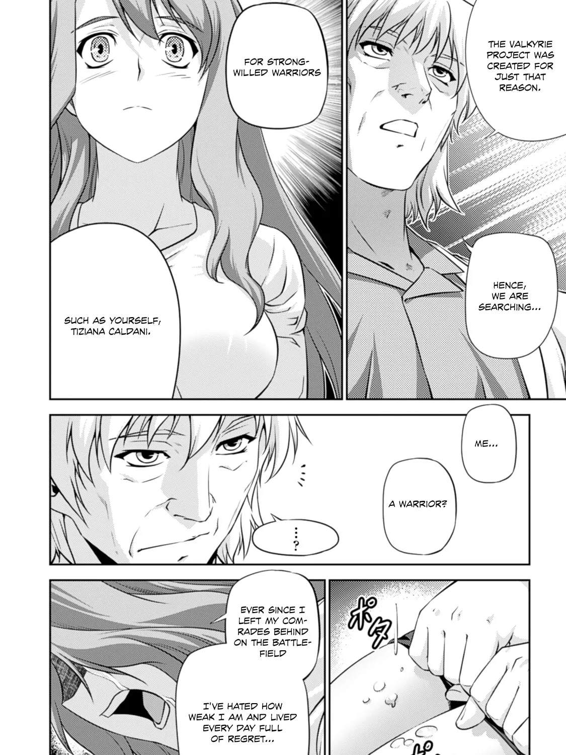 Freezing: Zero Chapter 32 page 79 - 
