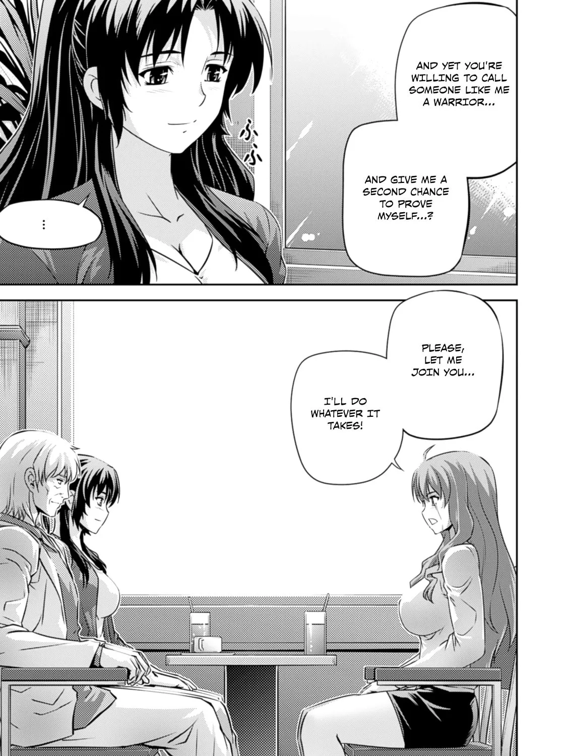 Freezing: Zero Chapter 32 page 81 - 
