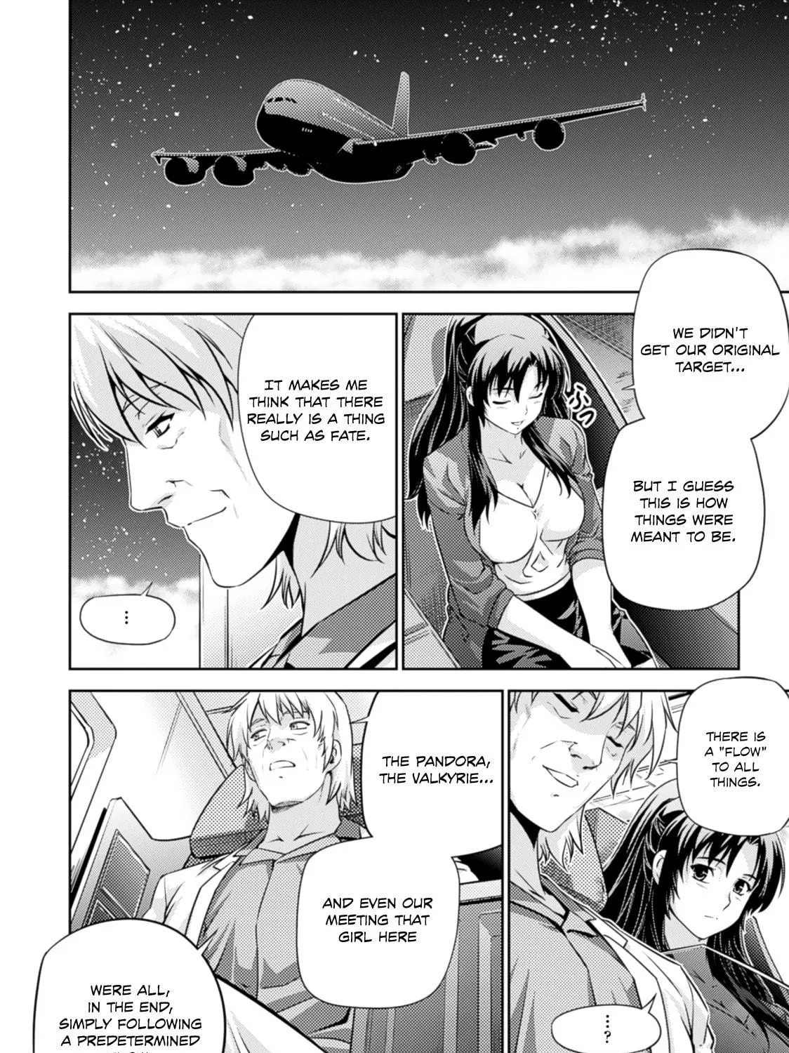Freezing: Zero Chapter 32 page 83 - 