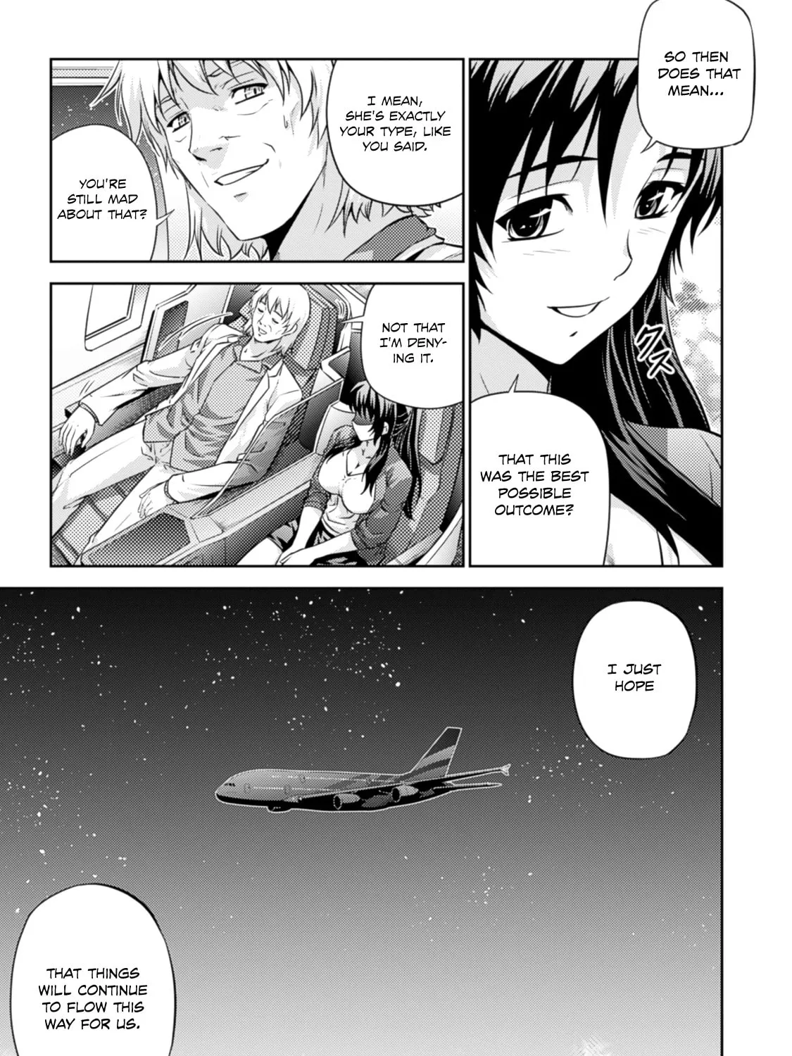 Freezing: Zero Chapter 32 page 85 - 