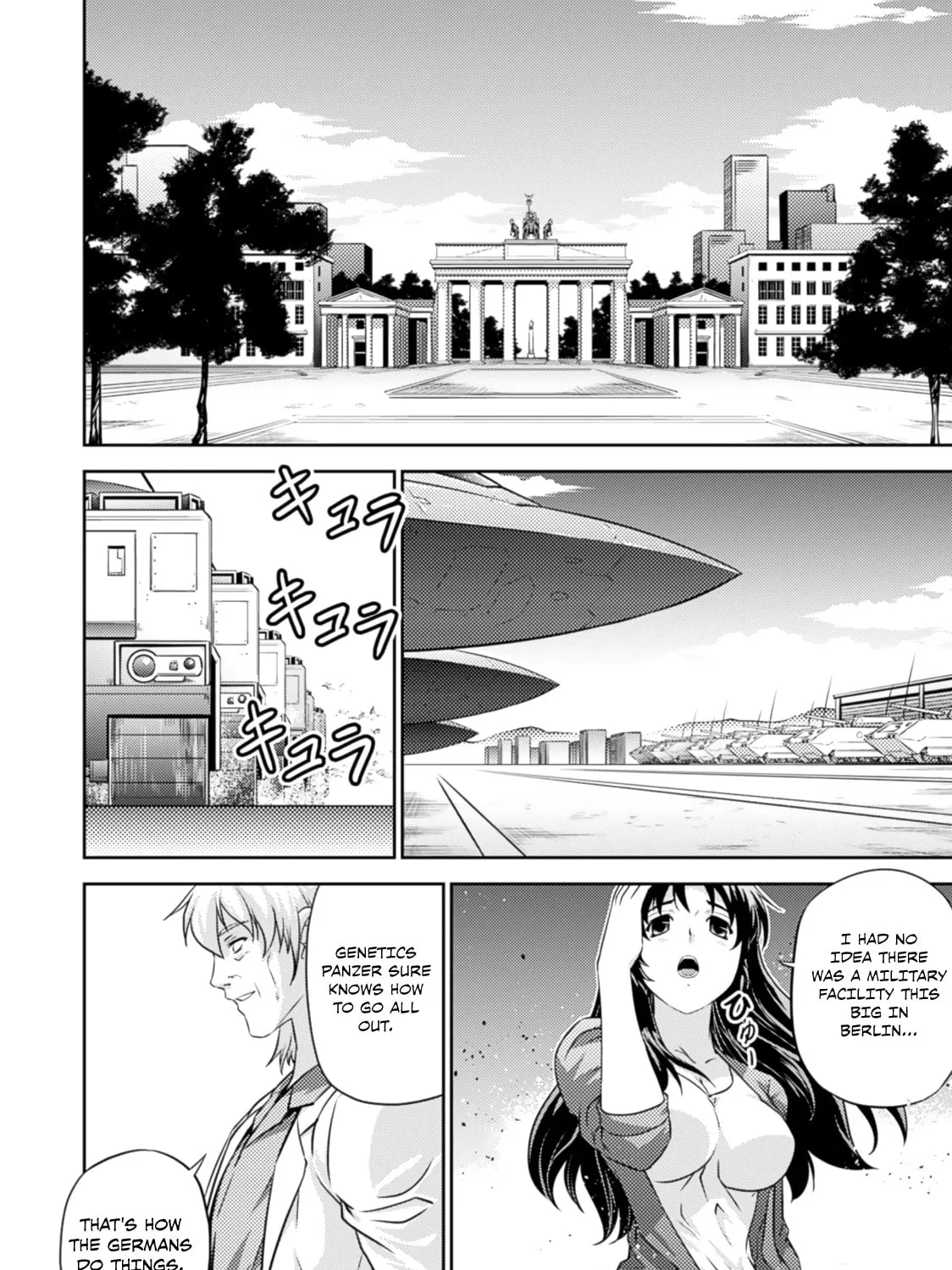 Freezing: Zero Chapter 32 page 87 - 