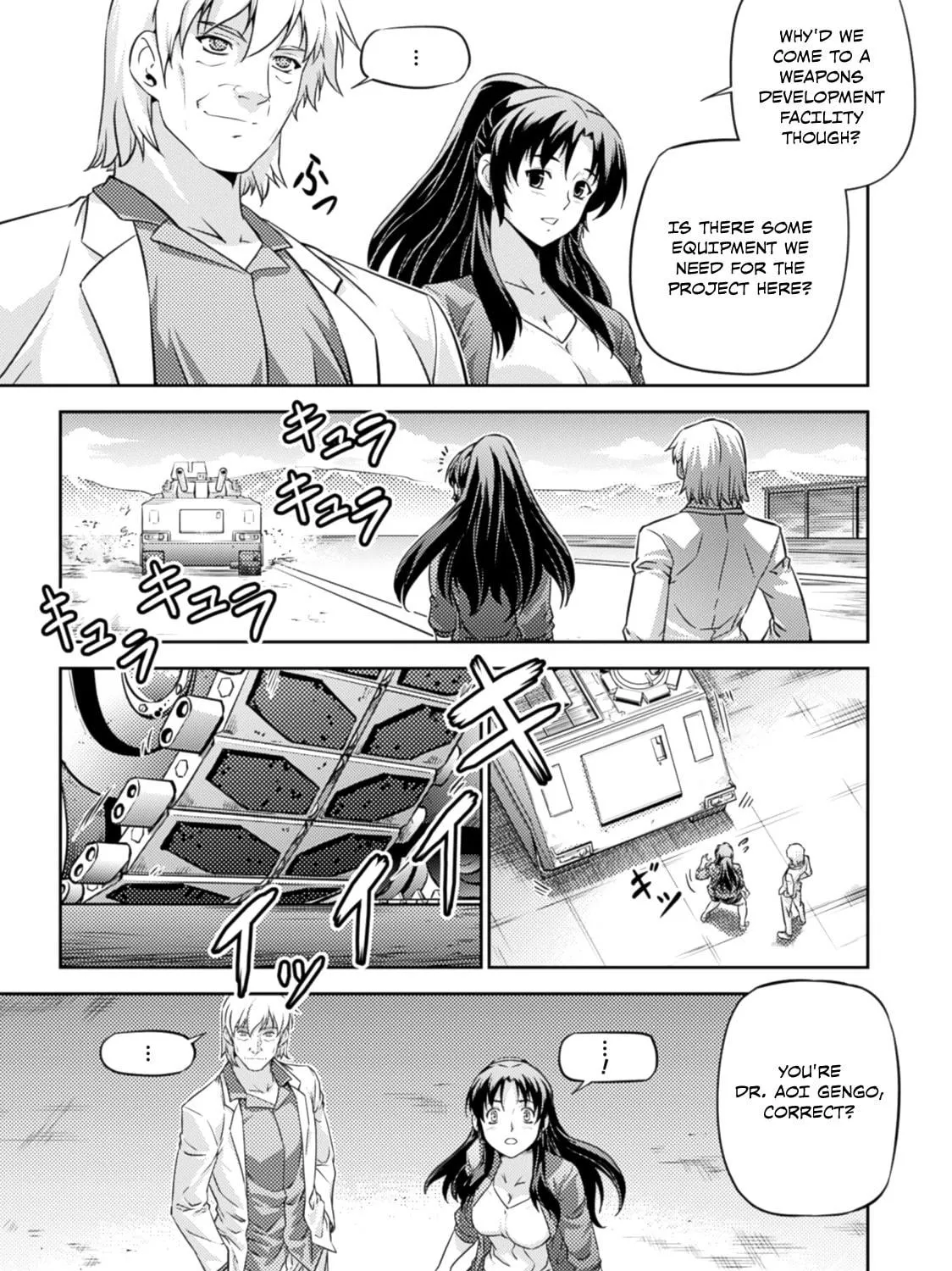 Freezing: Zero Chapter 32 page 89 - 