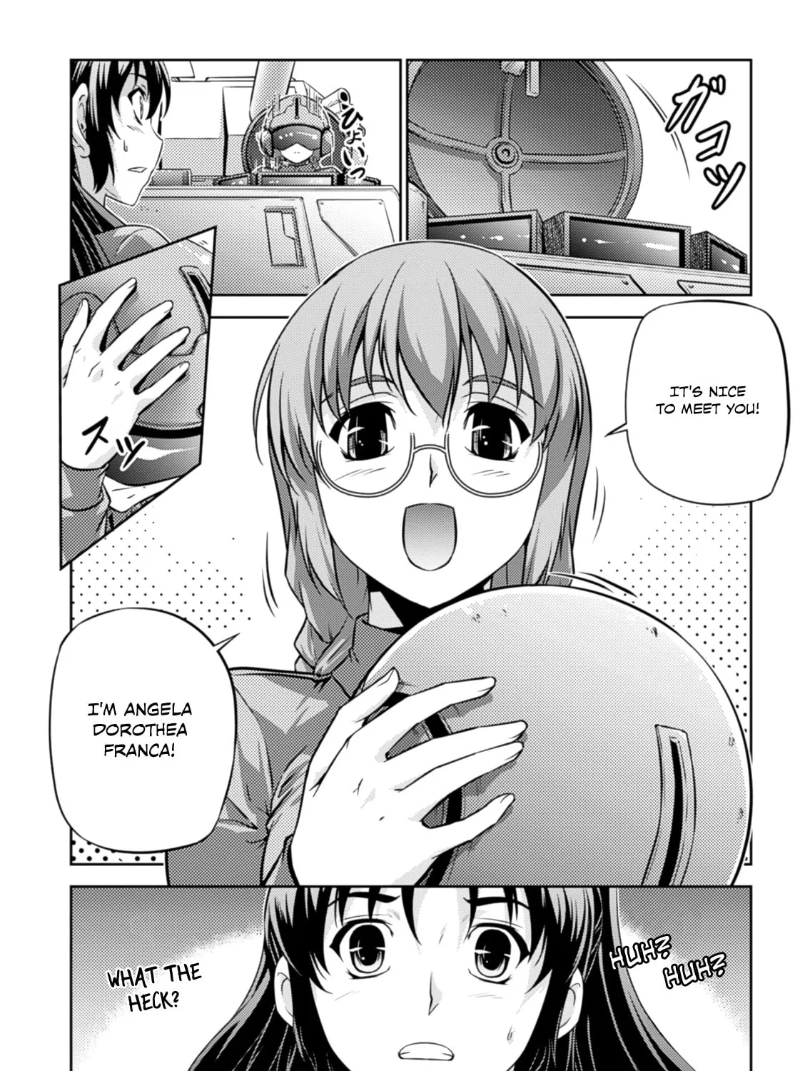 Freezing: Zero Chapter 32 page 91 - 