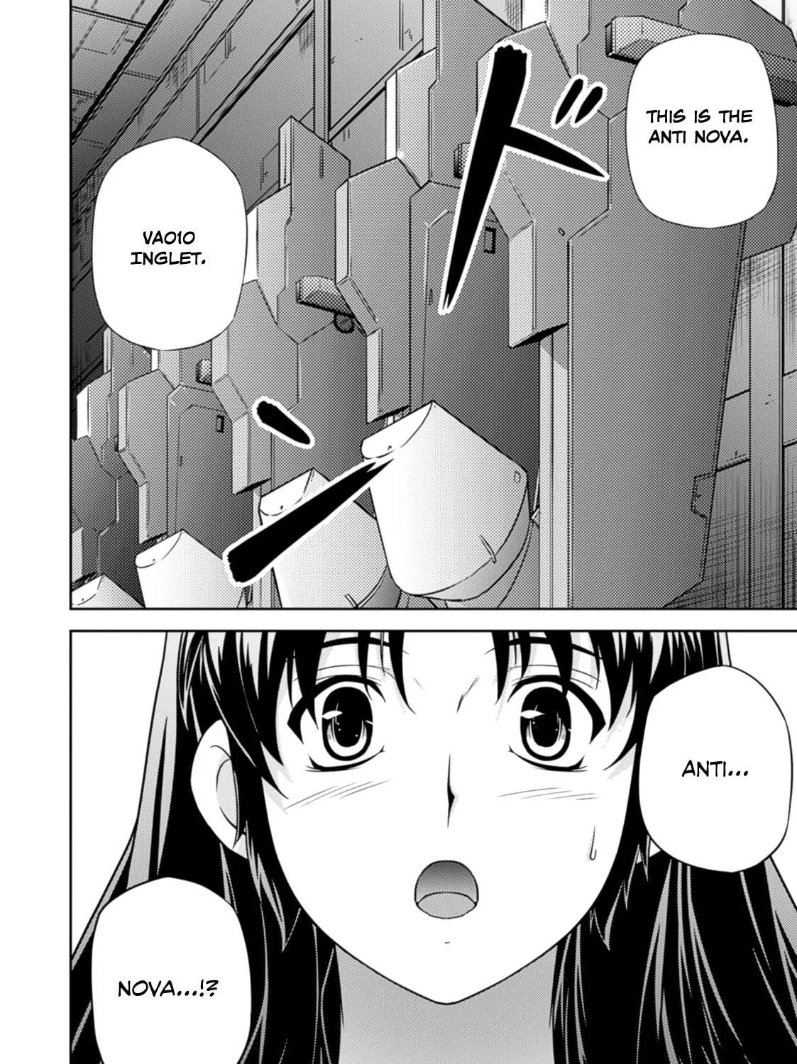 Freezing: Zero Chapter 33 page 13 - 