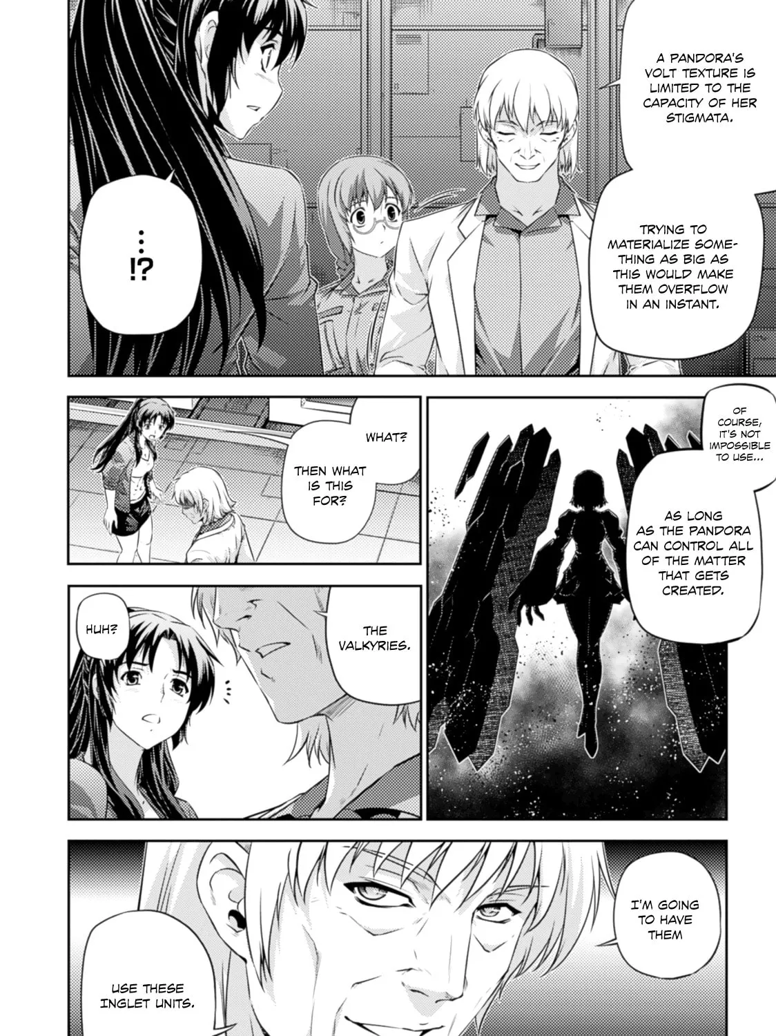 Freezing: Zero Chapter 33 page 17 - 