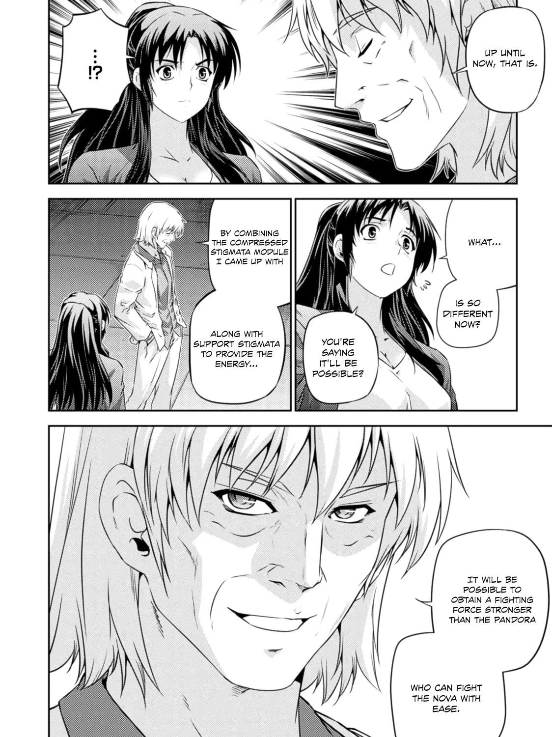Freezing: Zero Chapter 33 page 21 - 