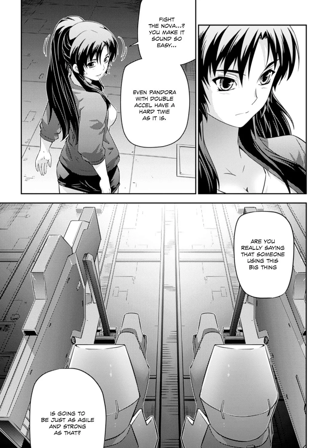 Freezing: Zero Chapter 33 page 23 - 