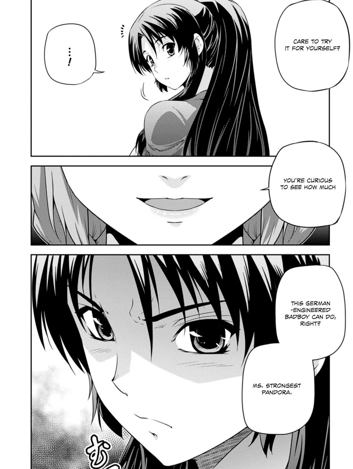 Freezing: Zero Chapter 33 page 25 - 