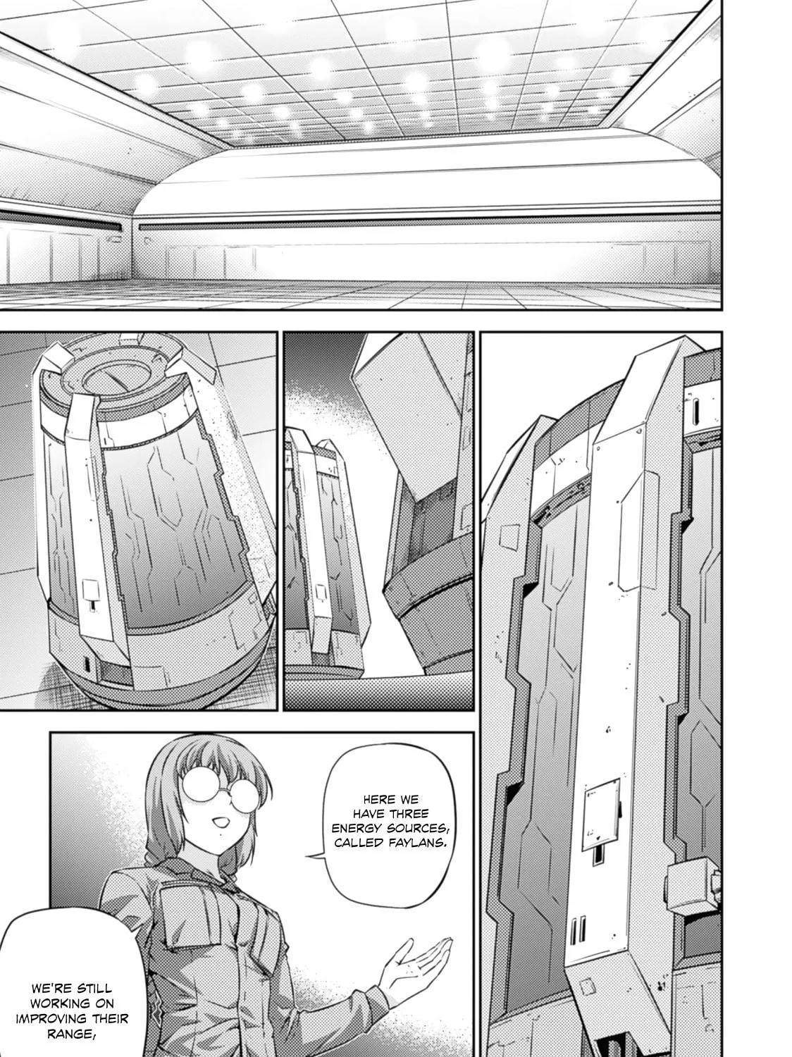 Freezing: Zero Chapter 33 page 27 - 