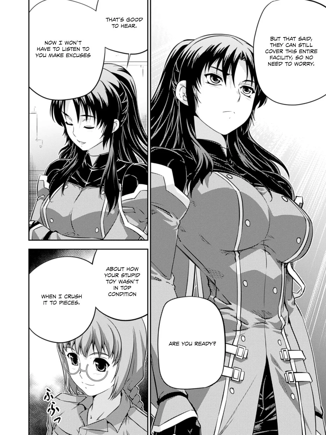 Freezing: Zero Chapter 33 page 29 - 