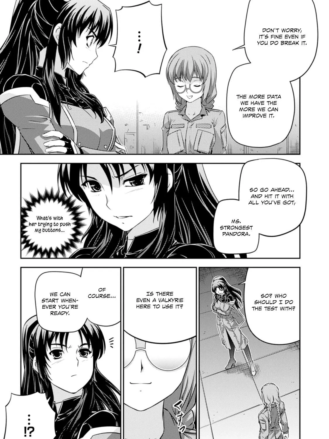Freezing: Zero Chapter 33 page 31 - 