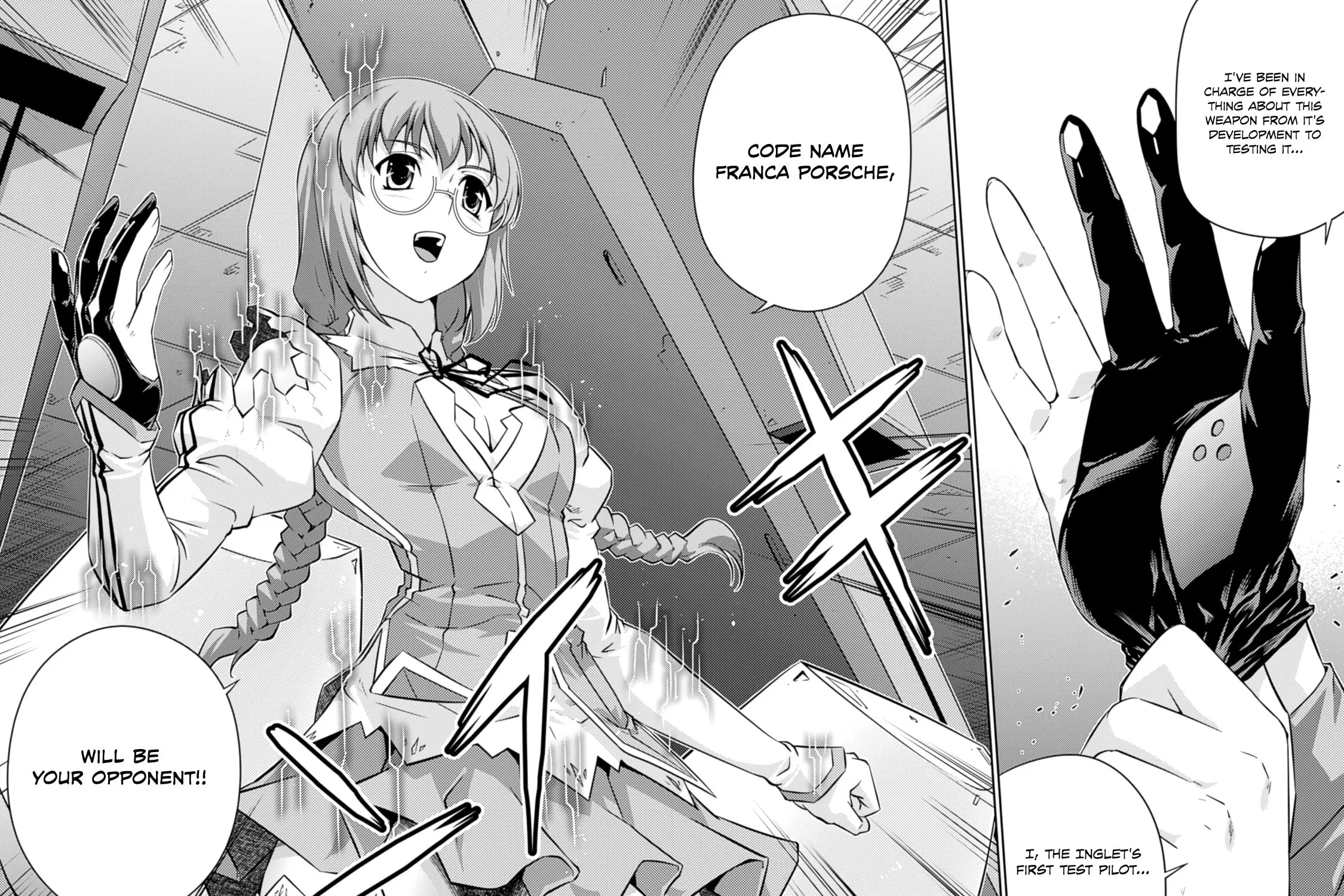 Freezing: Zero Chapter 33 page 33 - 