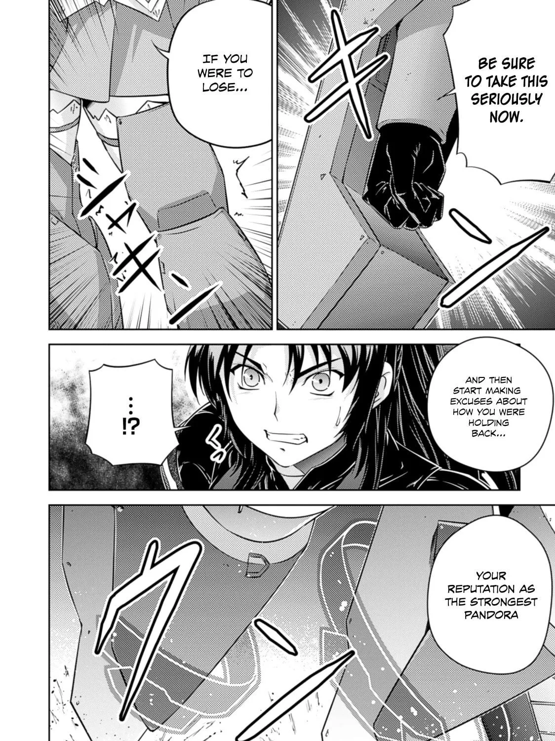 Freezing: Zero Chapter 33 page 35 - 