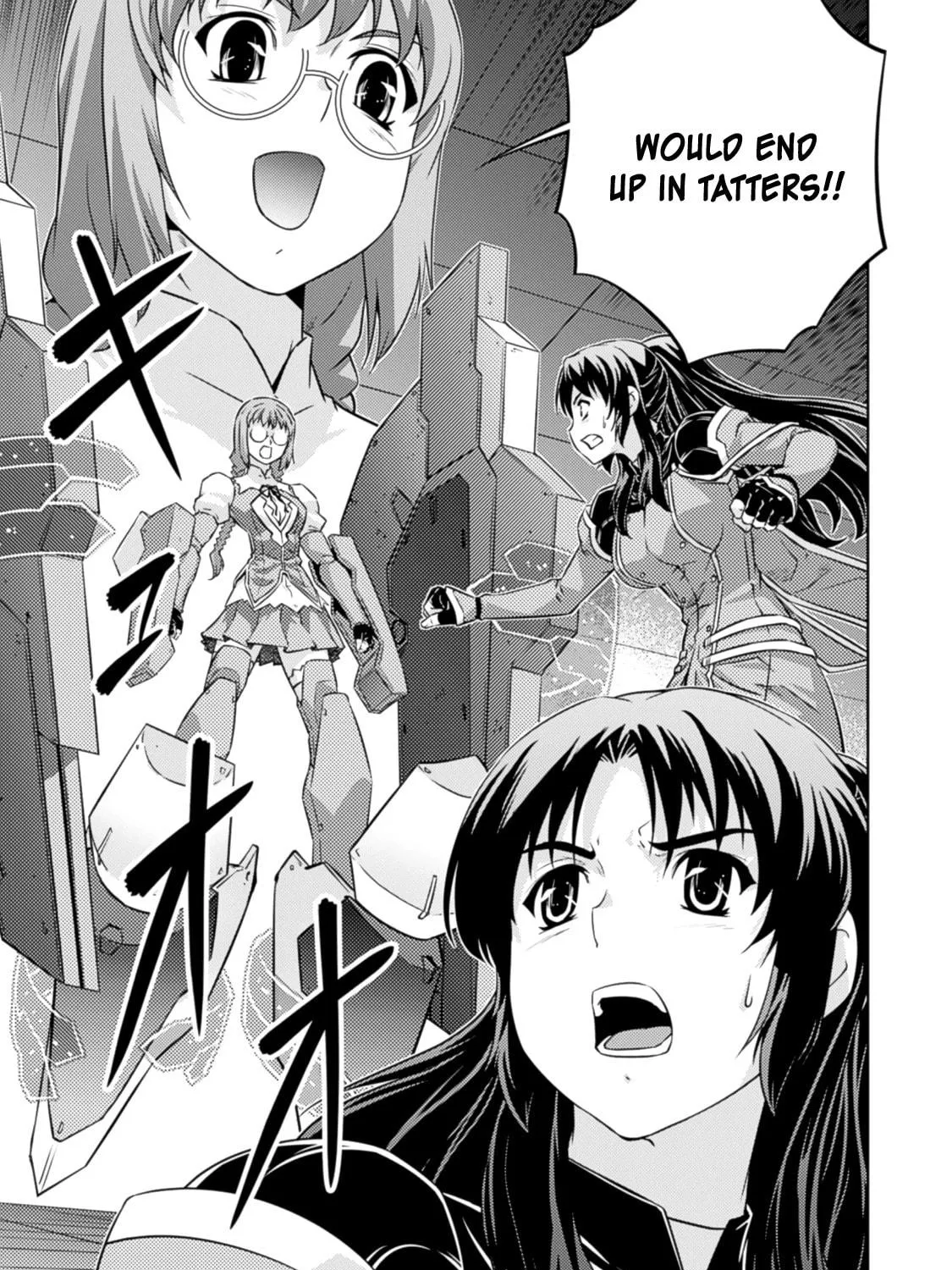 Freezing: Zero Chapter 33 page 37 - 