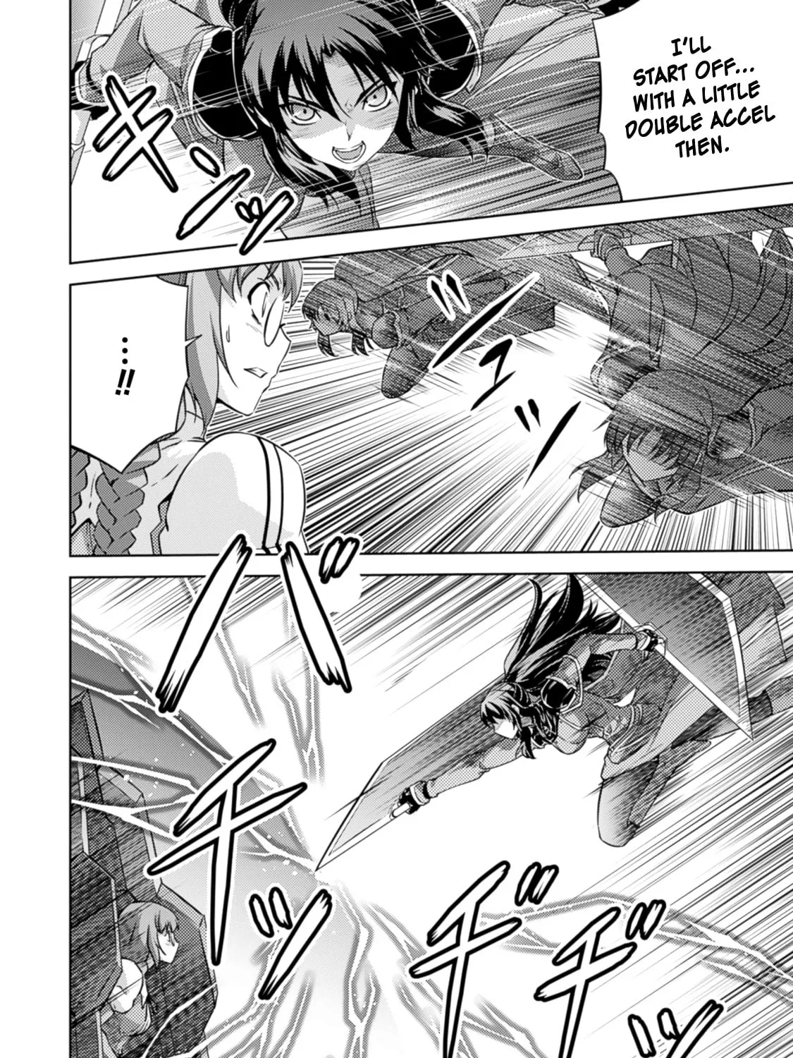 Freezing: Zero Chapter 33 page 41 - 