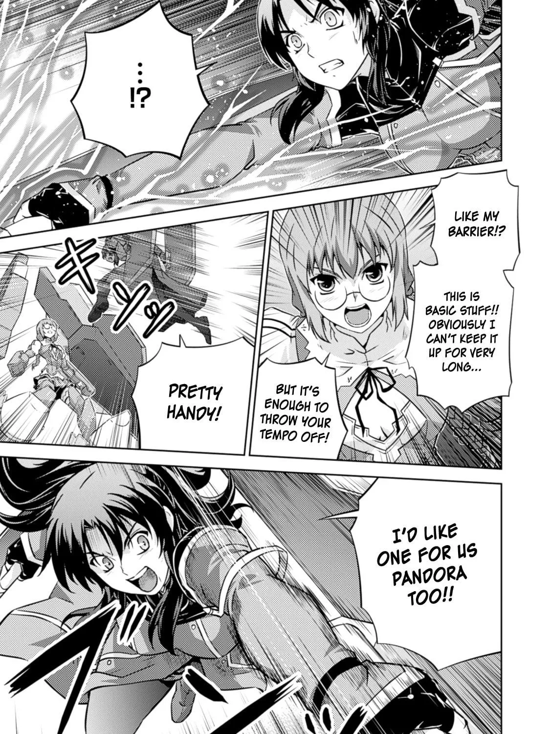 Freezing: Zero Chapter 33 page 43 - 