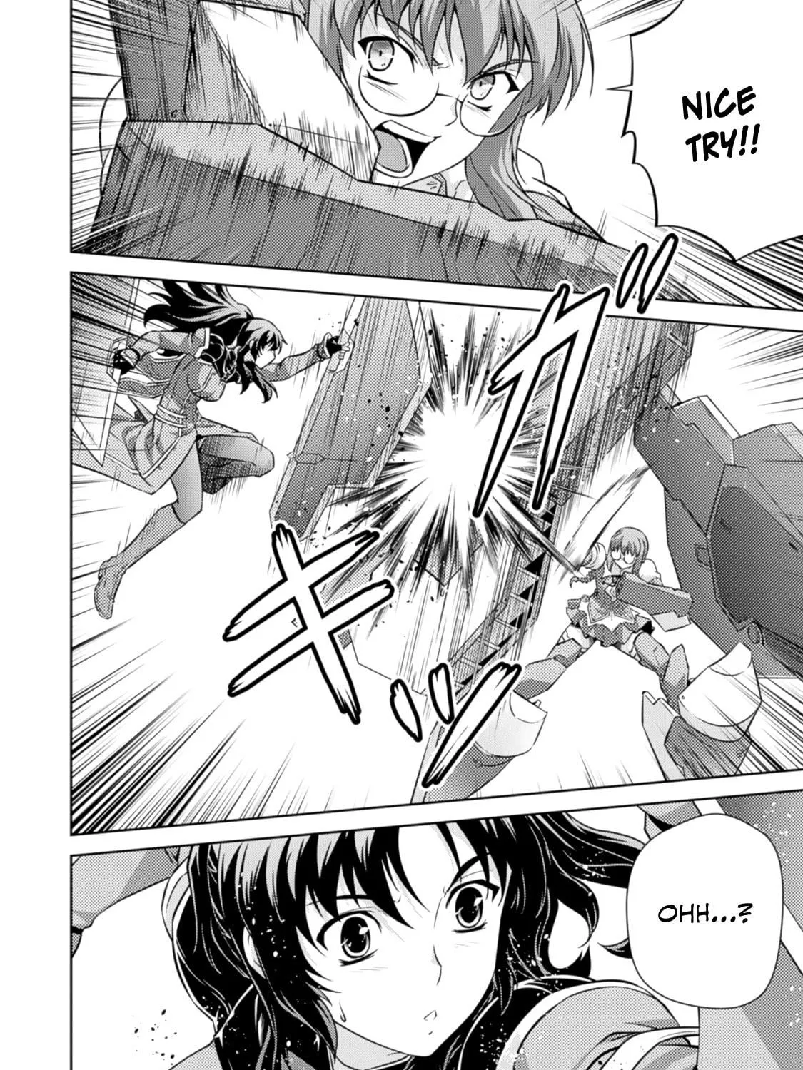 Freezing: Zero Chapter 33 page 45 - 