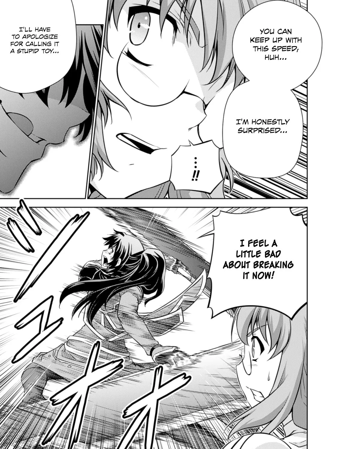 Freezing: Zero Chapter 33 page 47 - 