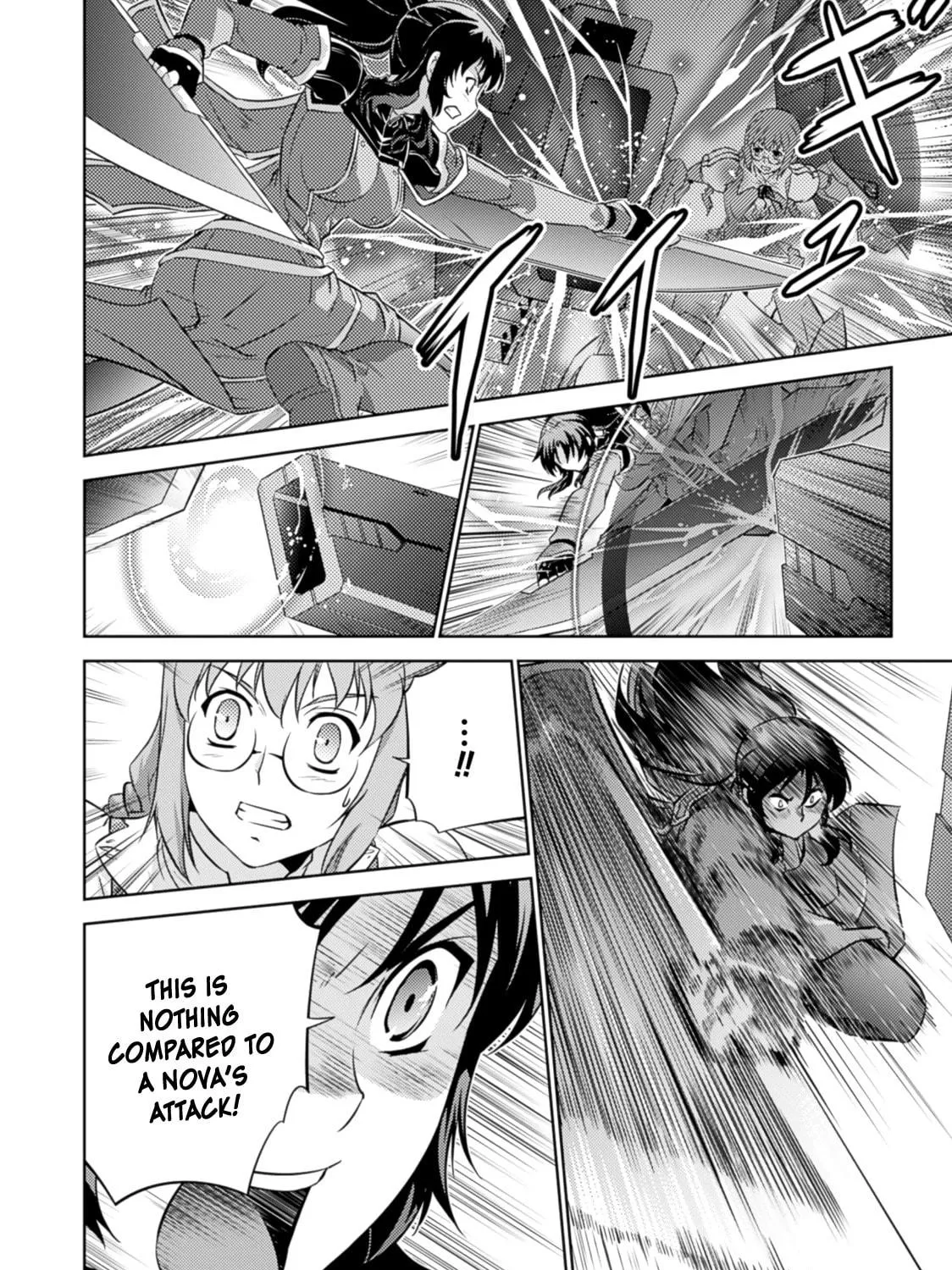 Freezing: Zero Chapter 33 page 49 - 